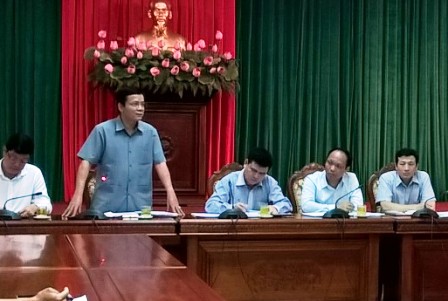 Xử lý ô nhiễm môi trường tại số nhà 146 Quán Thánh ảnh 1